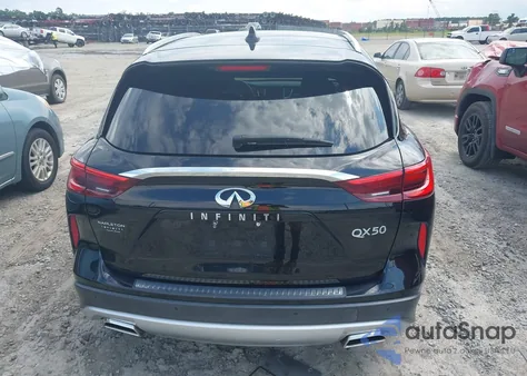 2019 Infiniti Qx50 Essential z USA, uszkodzony, nr VIN 3PCAJ5M10KF145285